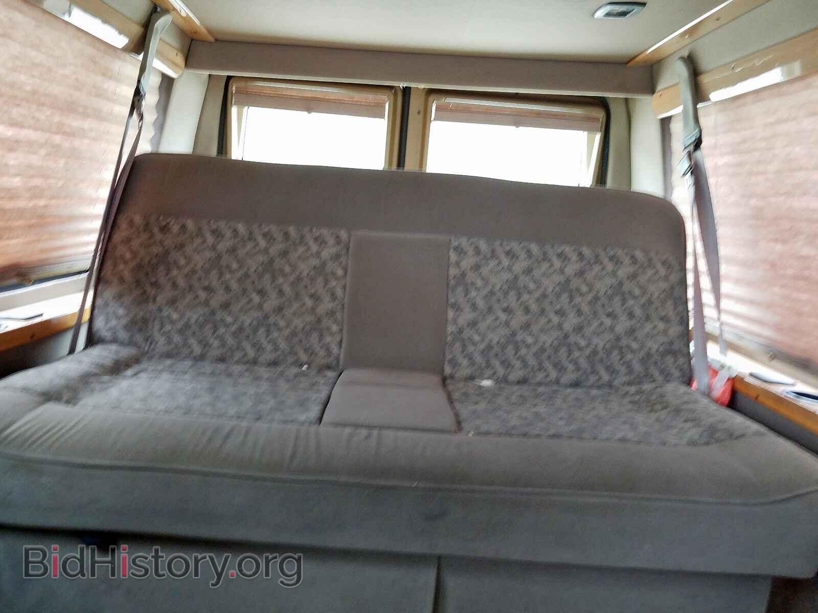 2000 FORD ECONOLINE - VIN: 1FDPE24L2YHA56563 - Фото 6