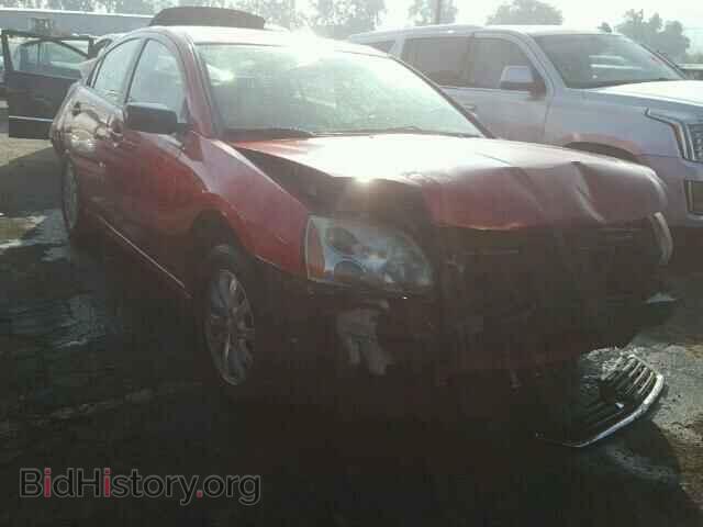 Photo 4A3AB36F99E017761 - MITSUBISHI GALANT 2009