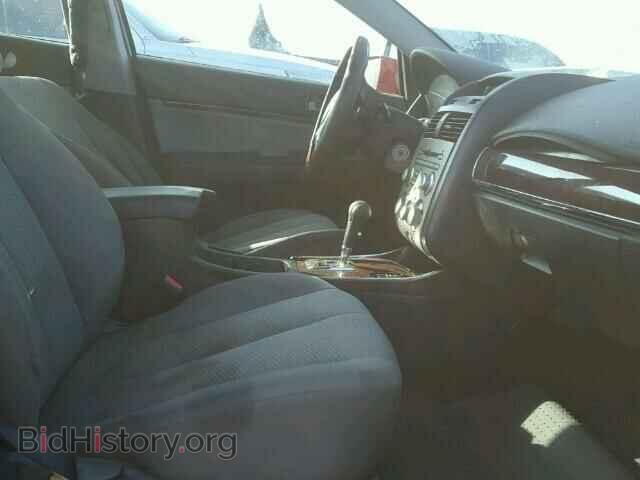 2009 MITSUBISHI GALANT - VIN: 4A3AB36F99E017761 - Фото 5