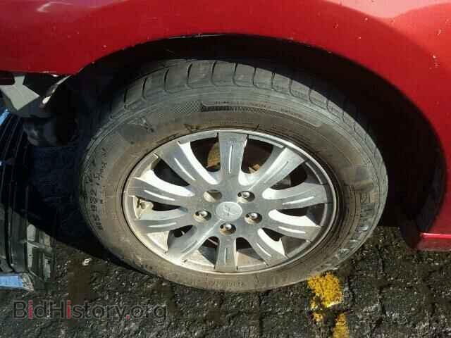 2009 MITSUBISHI GALANT - VIN: 4A3AB36F99E017761 - Фото 10