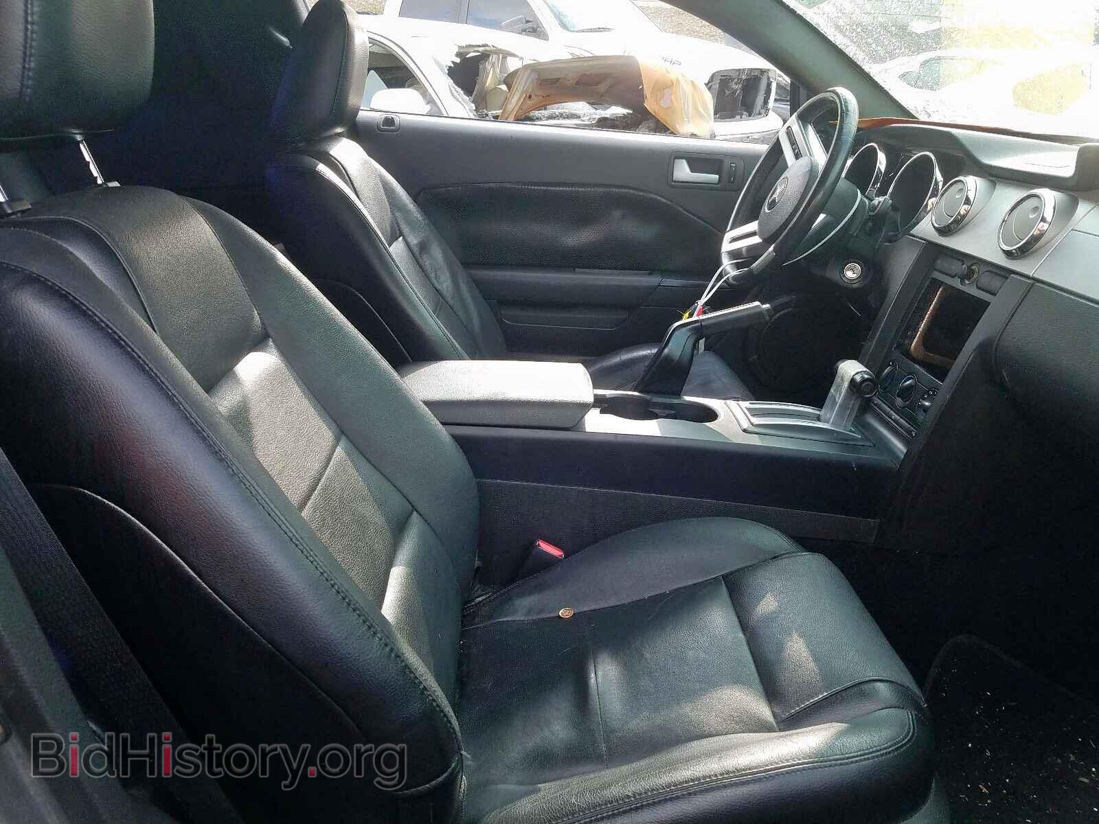 2006 FORD MUSTANG - VIN: 1ZVFT80N365211018 - Фото 5