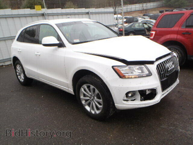 Photo WA1CFAFP4EA046285 - AUDI Q5 2014