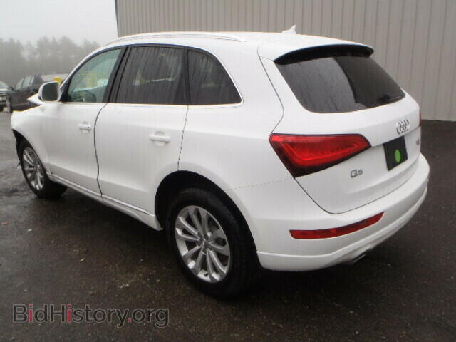 2014 AUDI Q5 - VIN: WA1CFAFP4EA046285 - Фото 3
