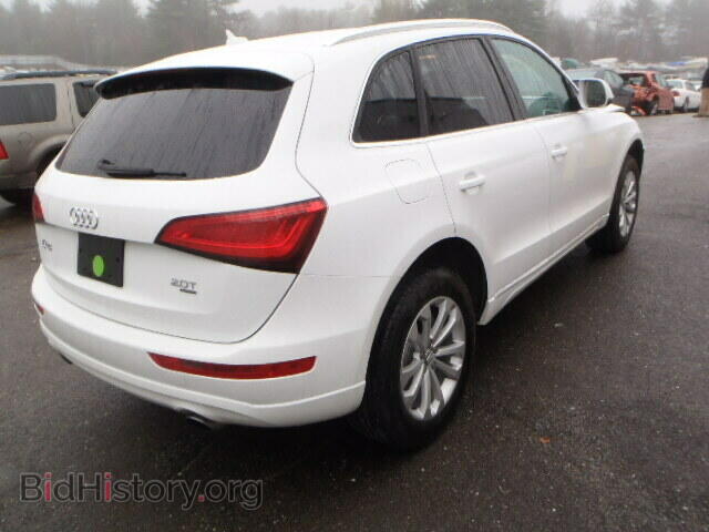 2014 AUDI Q5 - VIN: WA1CFAFP4EA046285 - Фото 4