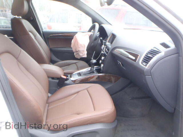 2014 AUDI Q5 - VIN: WA1CFAFP4EA046285 - Фото 5