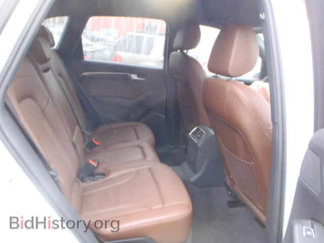 2014 AUDI Q5 - VIN: WA1CFAFP4EA046285 - Фото 6