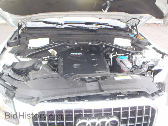 2014 AUDI Q5 - VIN: WA1CFAFP4EA046285 - Фото 7