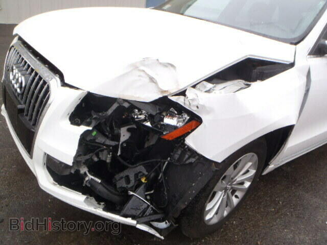 2014 AUDI Q5 - VIN: WA1CFAFP4EA046285 - Фото 9