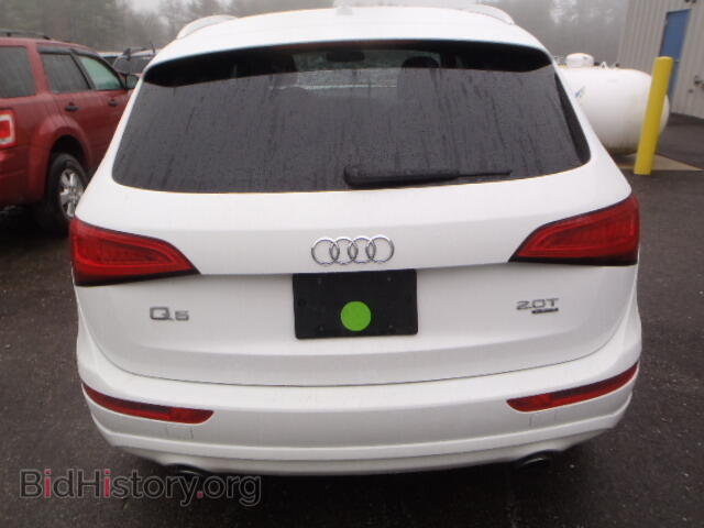 2014 AUDI Q5 - VIN: WA1CFAFP4EA046285 - Фото 10