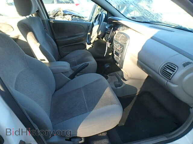 2001 DODGE NEON - VIN: 1B3ES46C81D177805 - Фото 5