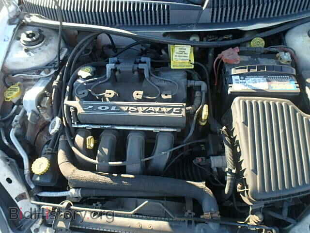 2001 DODGE NEON - VIN: 1B3ES46C81D177805 - Фото 7