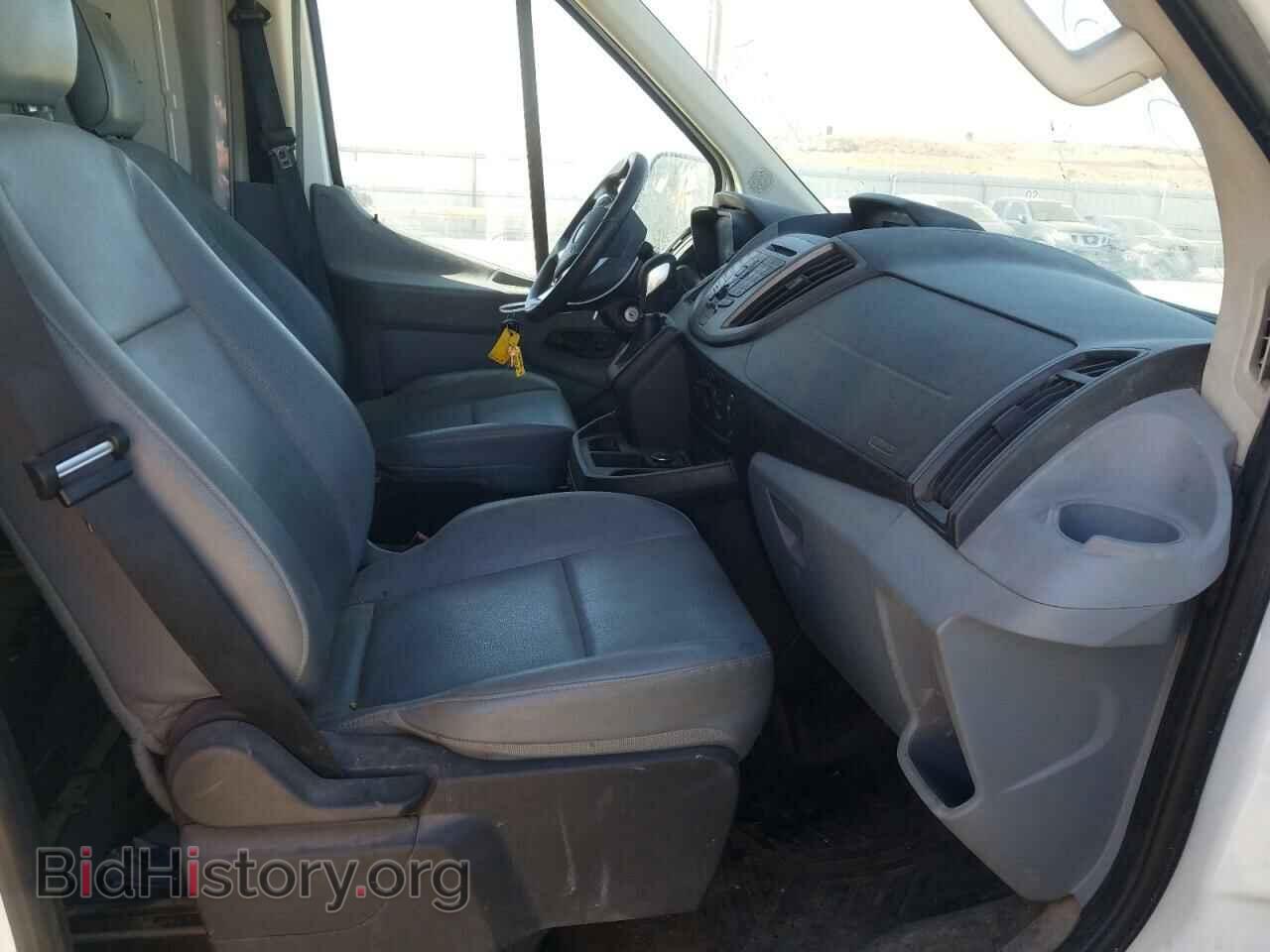 2015 FORD TRANSIT CO - VIN: 1FTSW2CM2FKB28660 - Photo 5