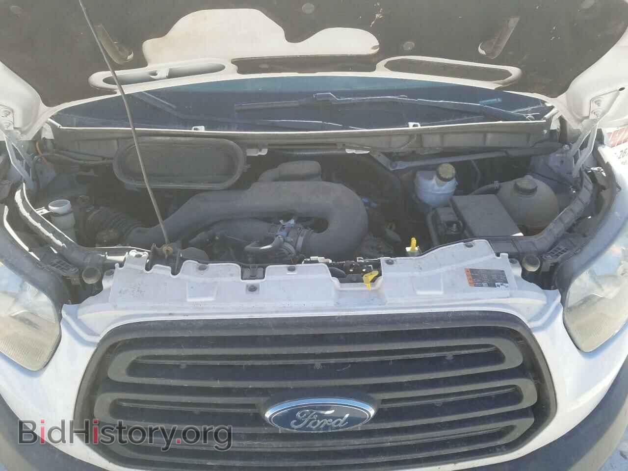 2015 FORD TRANSIT CO - VIN: 1FTSW2CM2FKB28660 - Photo 7