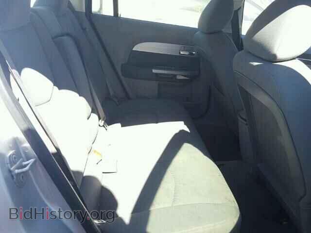 2007 CHRYSLER SEBRING - VIN: 1C3LC56R07N609114 - Фото 6