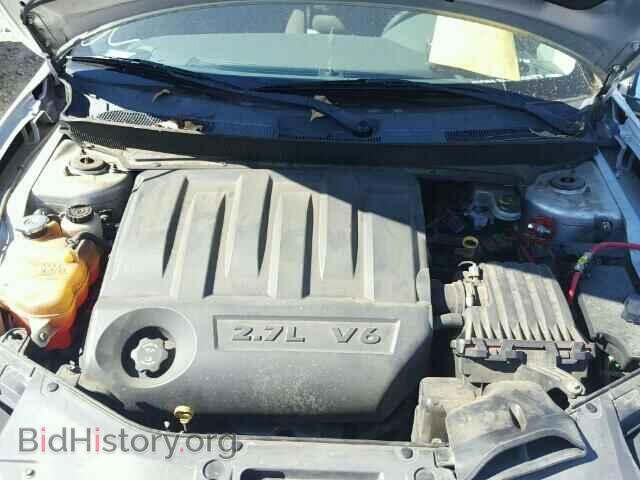 2007 CHRYSLER SEBRING - VIN: 1C3LC56R07N609114 - Фото 7