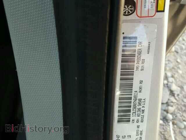 2007 CHRYSLER SEBRING - VIN: 1C3LC56R07N609114 - Фото 10