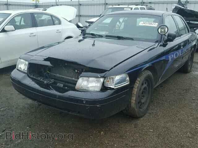 2007 FORD CROWN VIC - VIN: 2FAHP71WX7X143193 - Фото 2