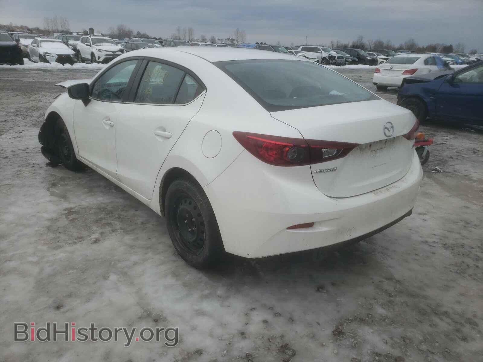 2018 MAZDA 3 - VIN: JM1BN1V71J1164178 - Фото 3