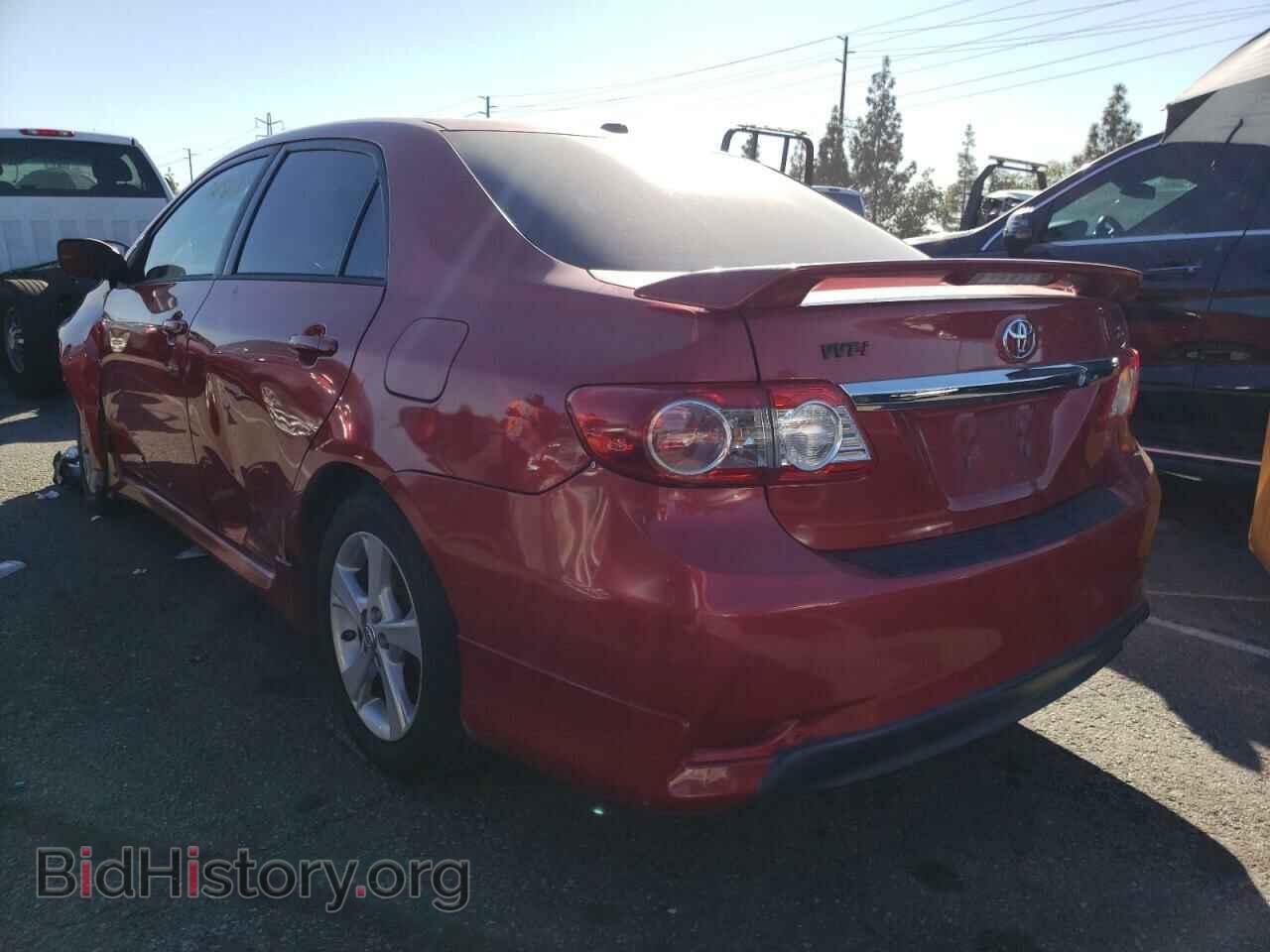 2012 TOYOTA COROLLA - VIN: 2T1BU4EE4CC821931 - Фото 3