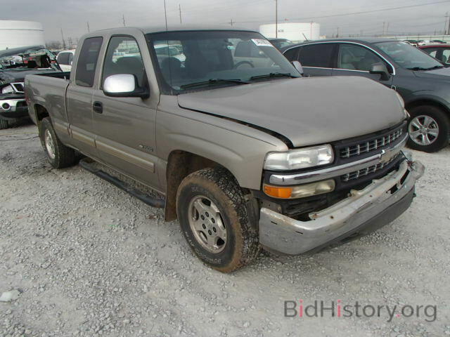 Фотография 2GCEK19T921287235 - CHEVROLET SILVERADO 2002