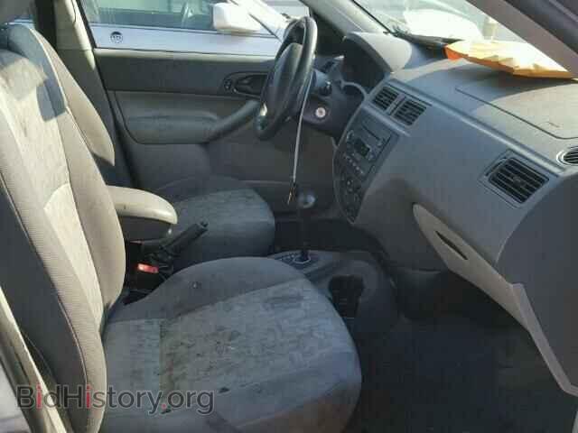 2005 FORD FOCUS - VIN: 1FAFP34N85W138845 - Фото 5