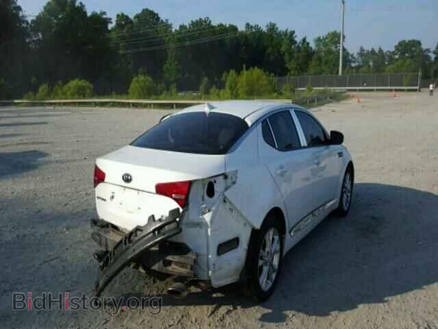 2012 KIA OPTIMA - VIN: 5XXGN4A7XCG058073 - Фото 4