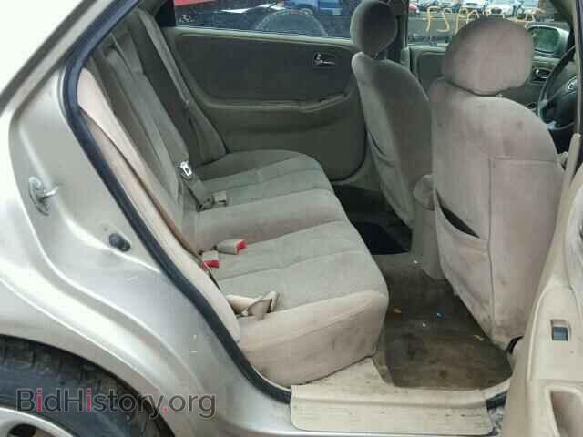 2002 MAZDA 626 - VIN: 1YVGF22C325261168 - Фото 6