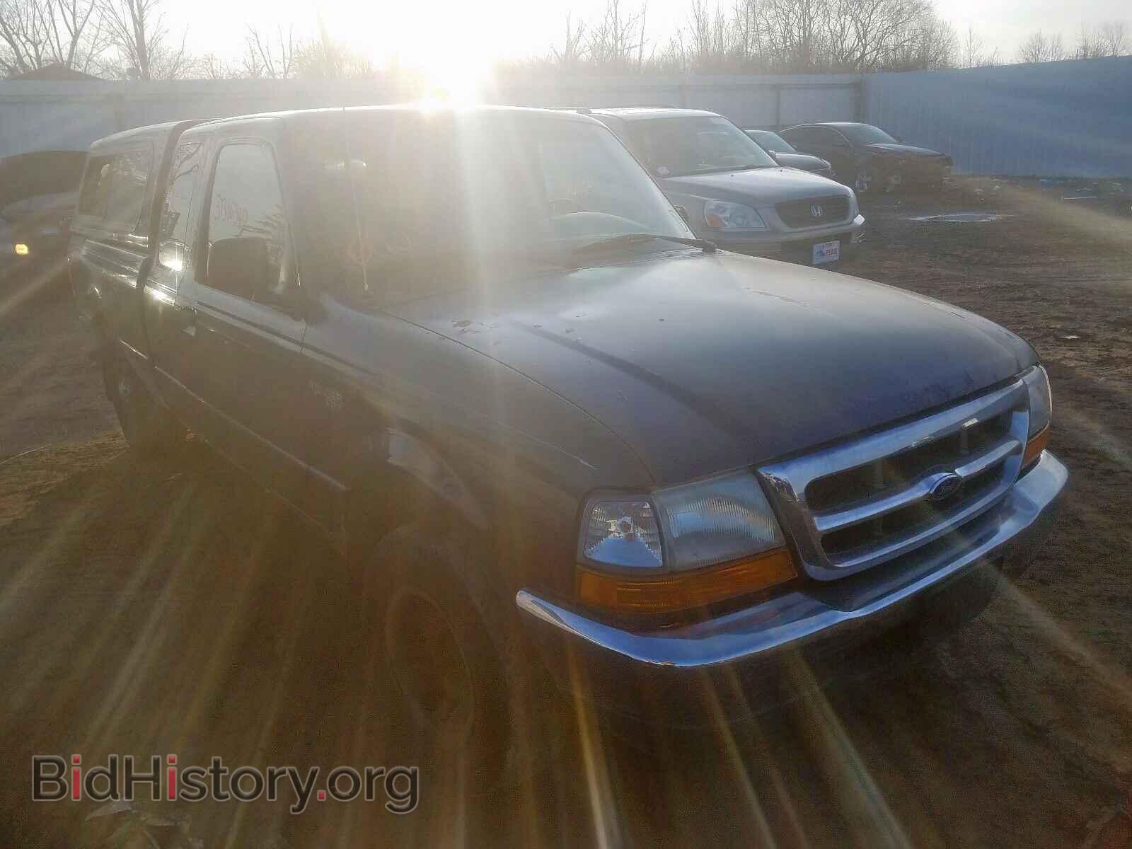 Фотография 1FTYR14V2YTA83204 - FORD RANGER 2000