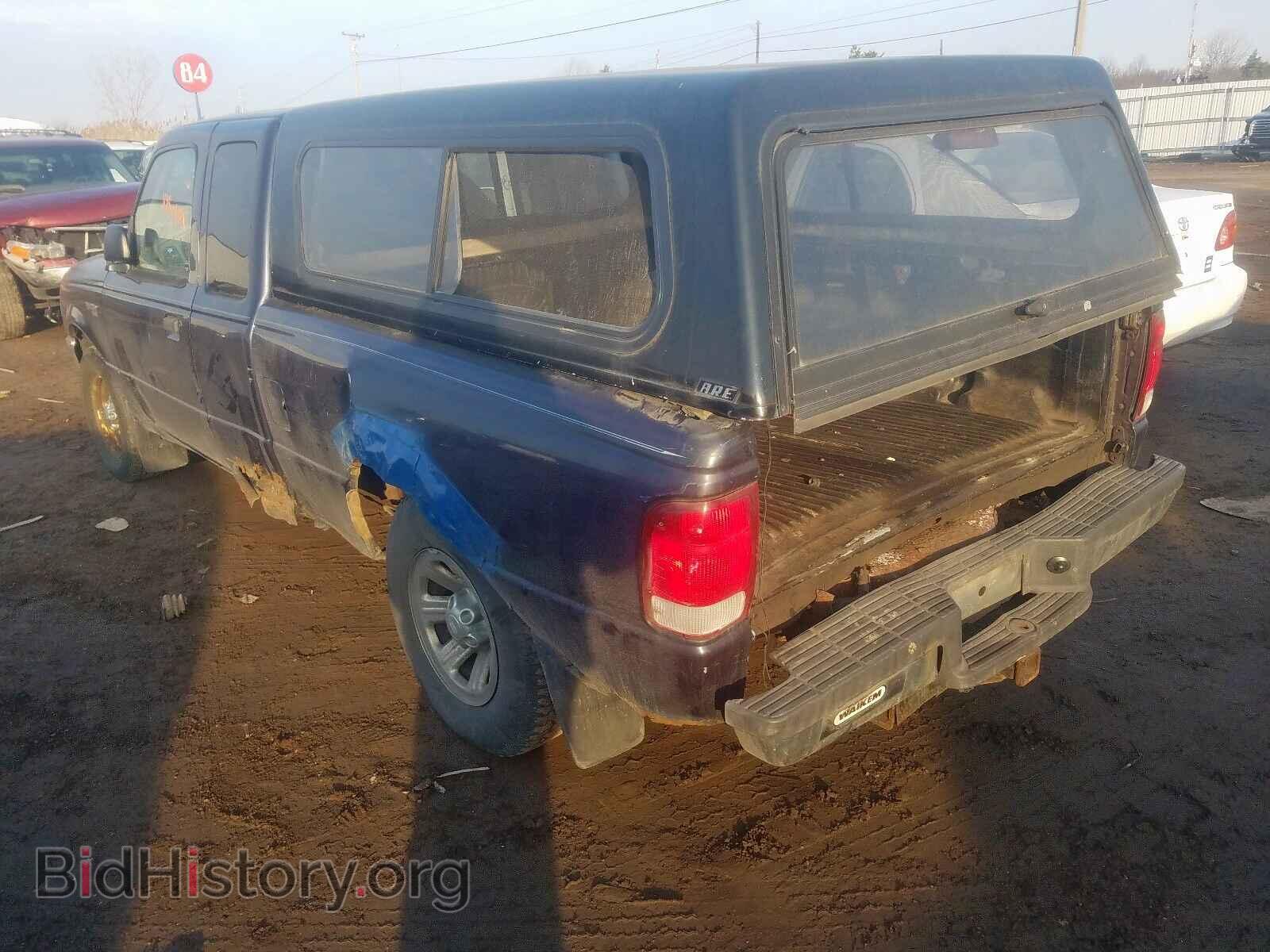 2000 FORD RANGER - VIN: 1FTYR14V2YTA83204 - Фото 3