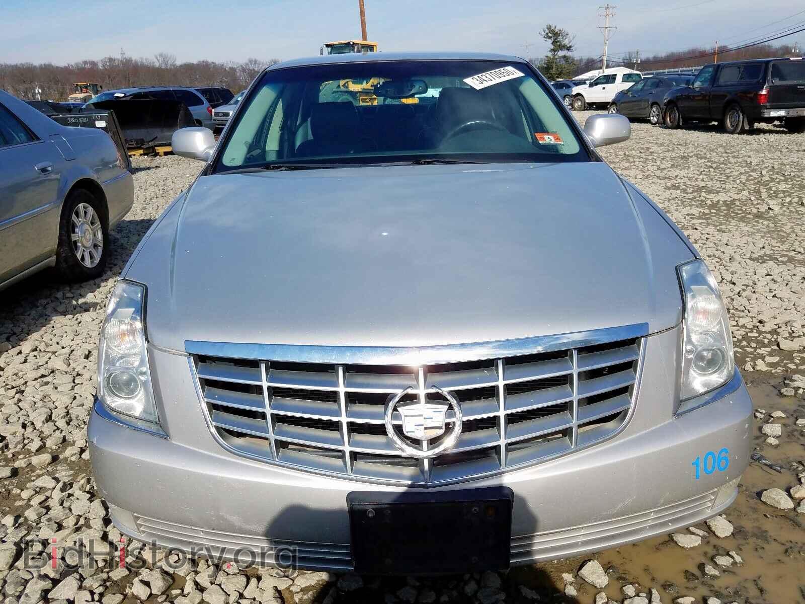 2011 CADILLAC DTS - VIN: 1G6KA5E60BU126535 - Фото 9