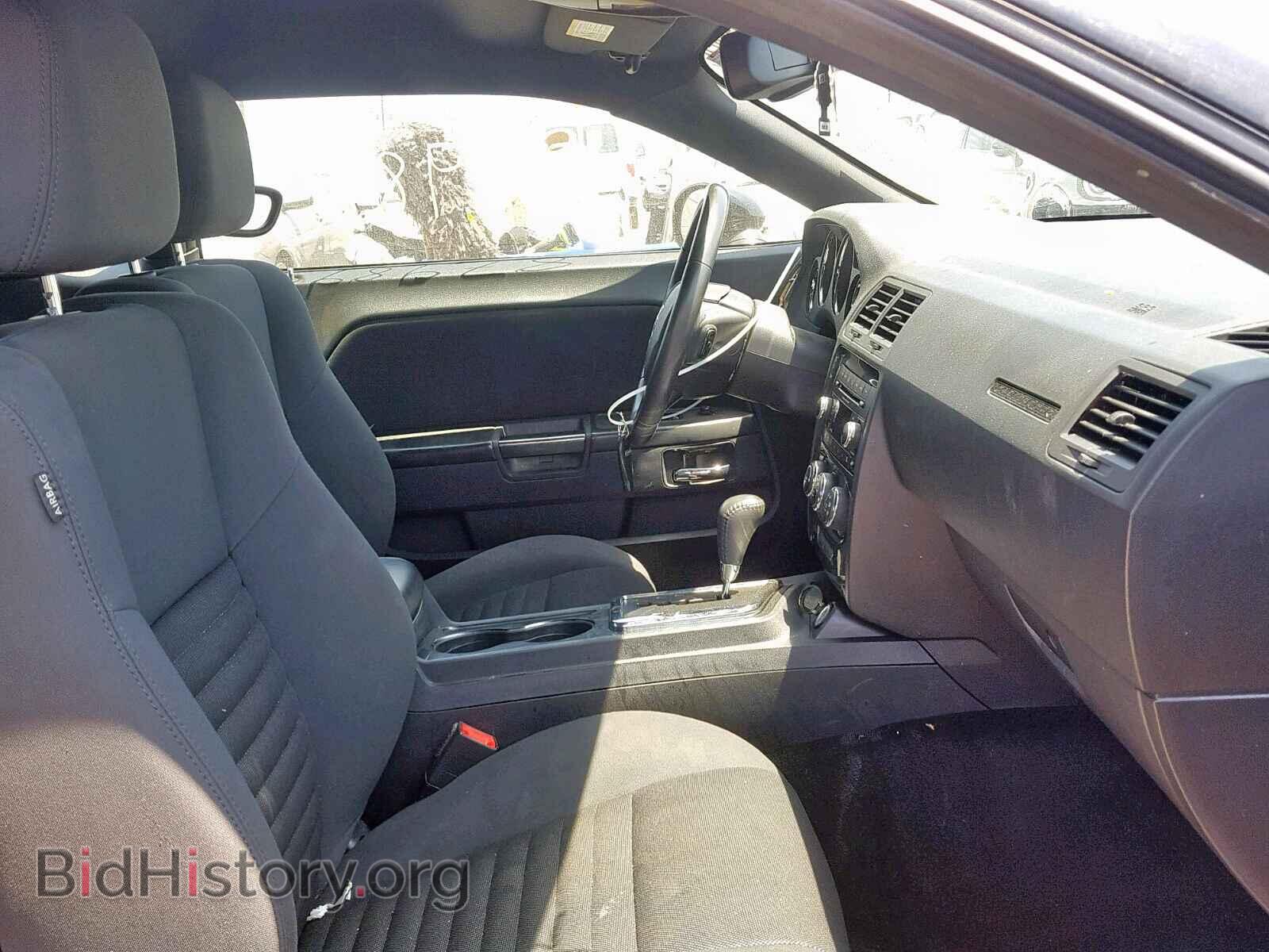 2013 DODGE CHALLENGER - VIN: 2C3CDYAG3DH511137 - Фото 5