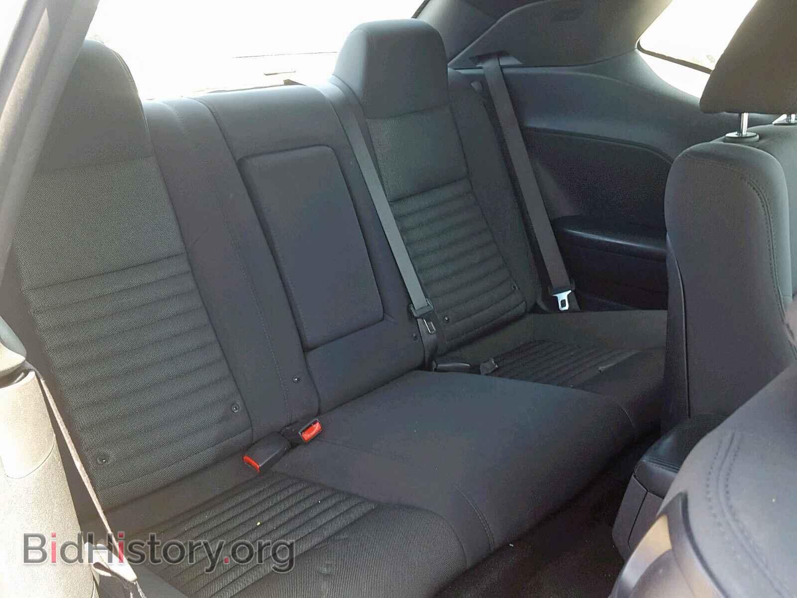 2013 DODGE CHALLENGER - VIN: 2C3CDYAG3DH511137 - Фото 6