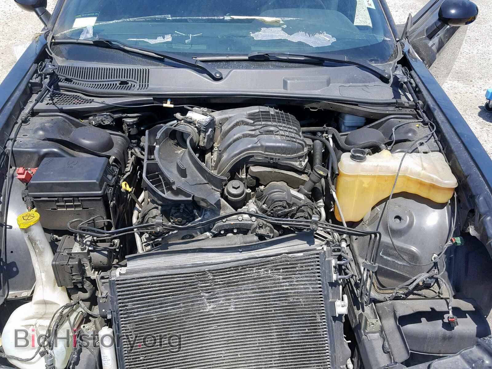2013 DODGE CHALLENGER - VIN: 2C3CDYAG3DH511137 - Фото 7