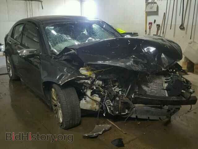 Фотография 1C3BC2FB2BN596937 - CHRYSLER 200 2011