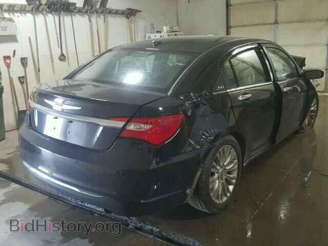 2011 CHRYSLER 200 - VIN: 1C3BC2FB2BN596937 - Photo 4