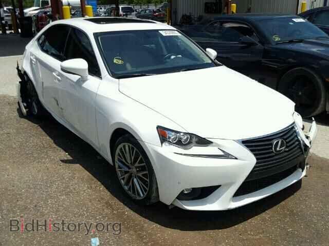 Фотография JTHBF1D22F5081098 - LEXUS IS 2015