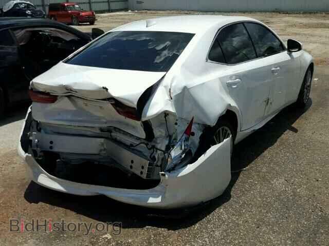 2015 LEXUS IS - VIN: JTHBF1D22F5081098 - Photo 4