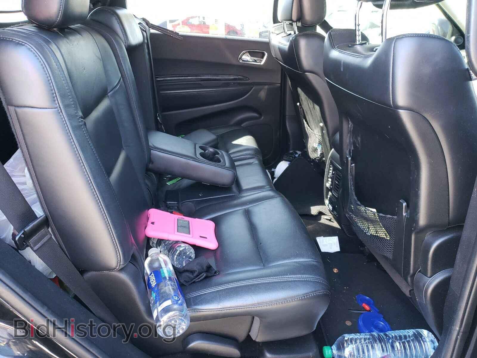 2012 DODGE DURANGO - VIN: 1C4RDHDG8CC204730 - Photo 6