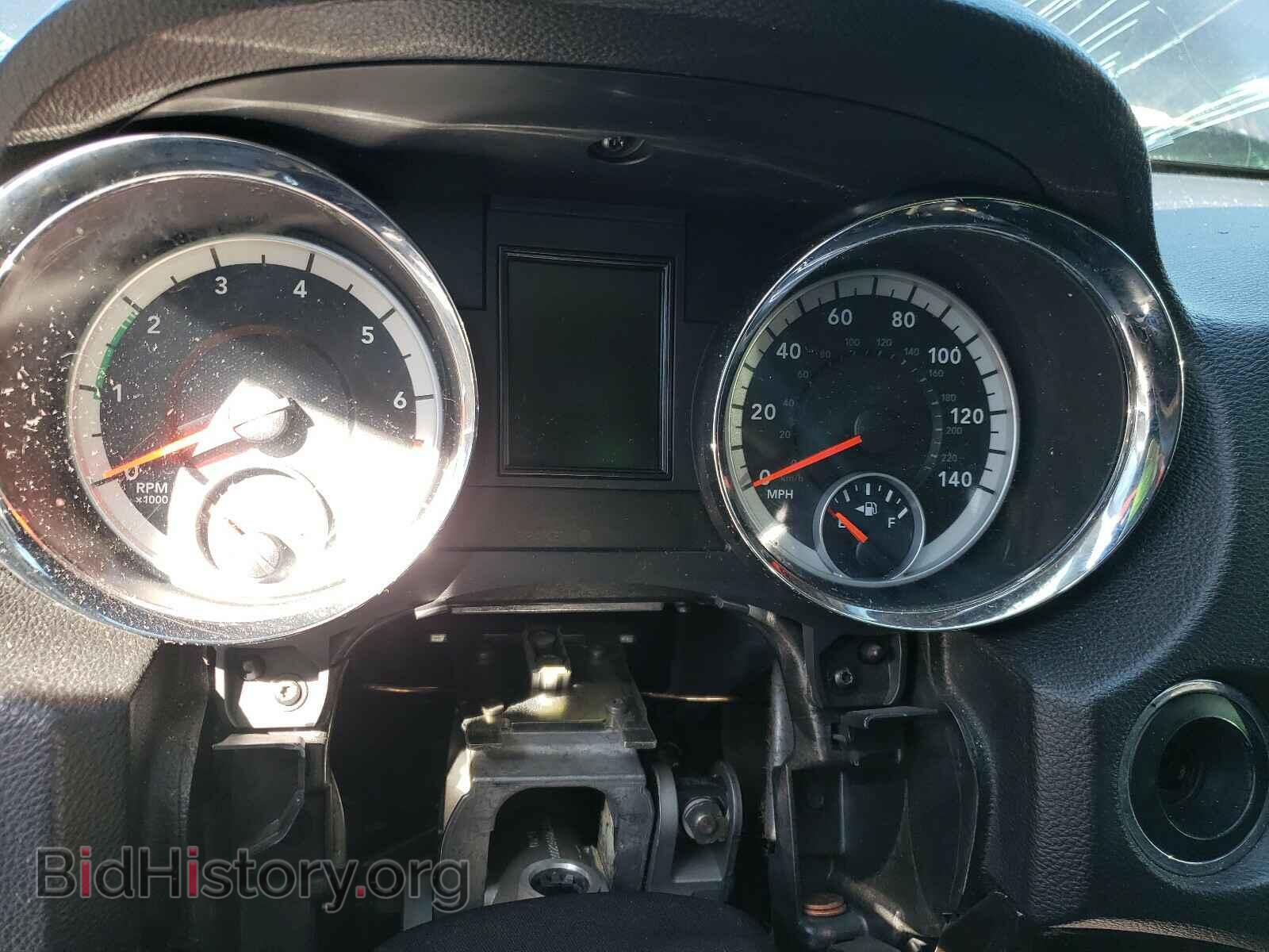 2012 DODGE DURANGO - VIN: 1C4RDHDG8CC204730 - Photo 8