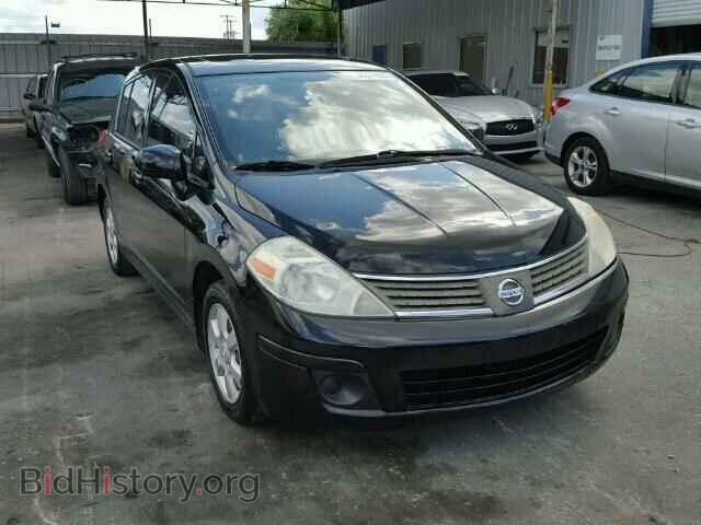Фотография 3N1BC13E78L418599 - NISSAN VERSA 2008