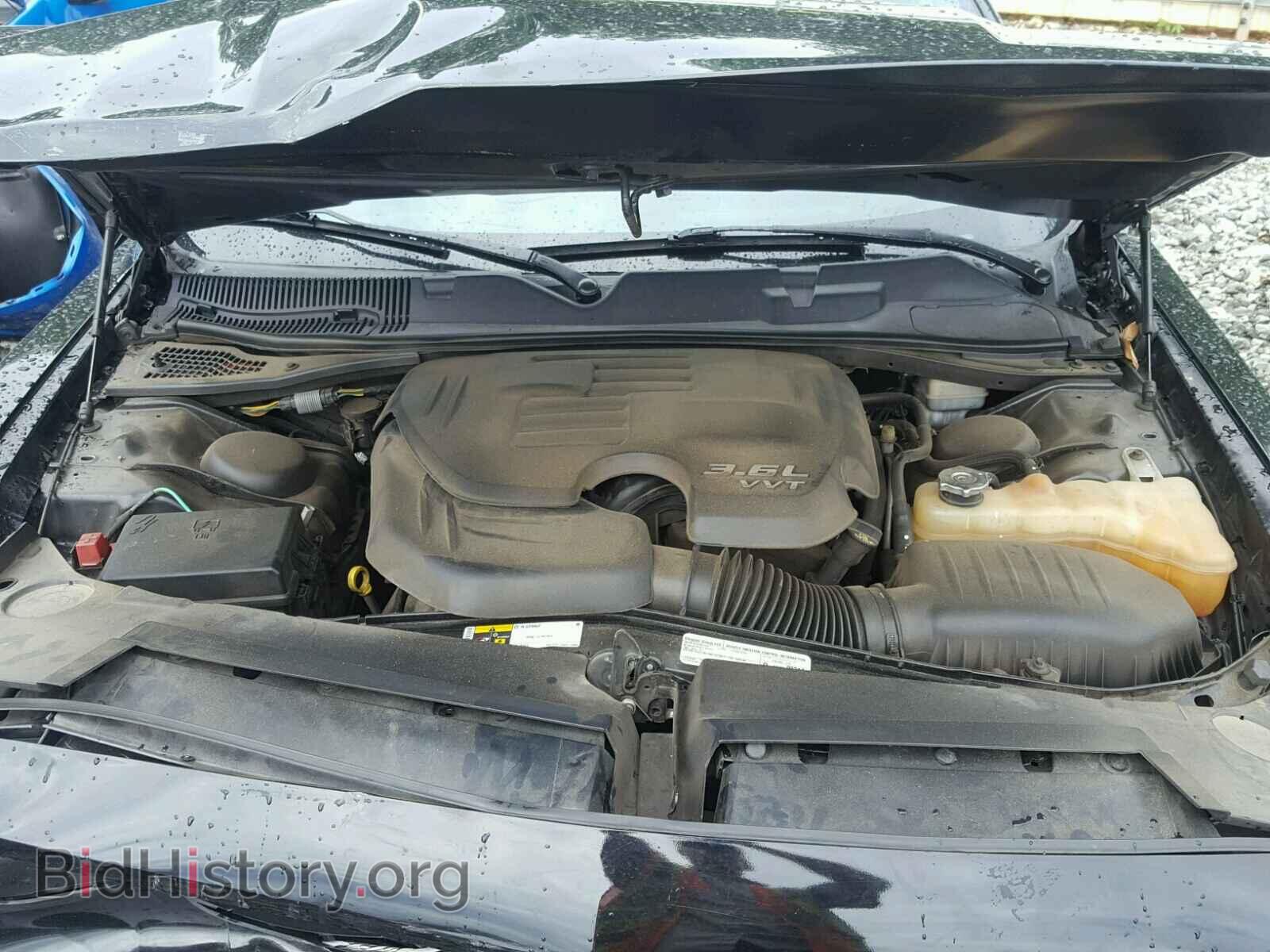 2014 DODGE CHALLENGER - VIN: 2C3CDYAGXEH214609 - Фото 5