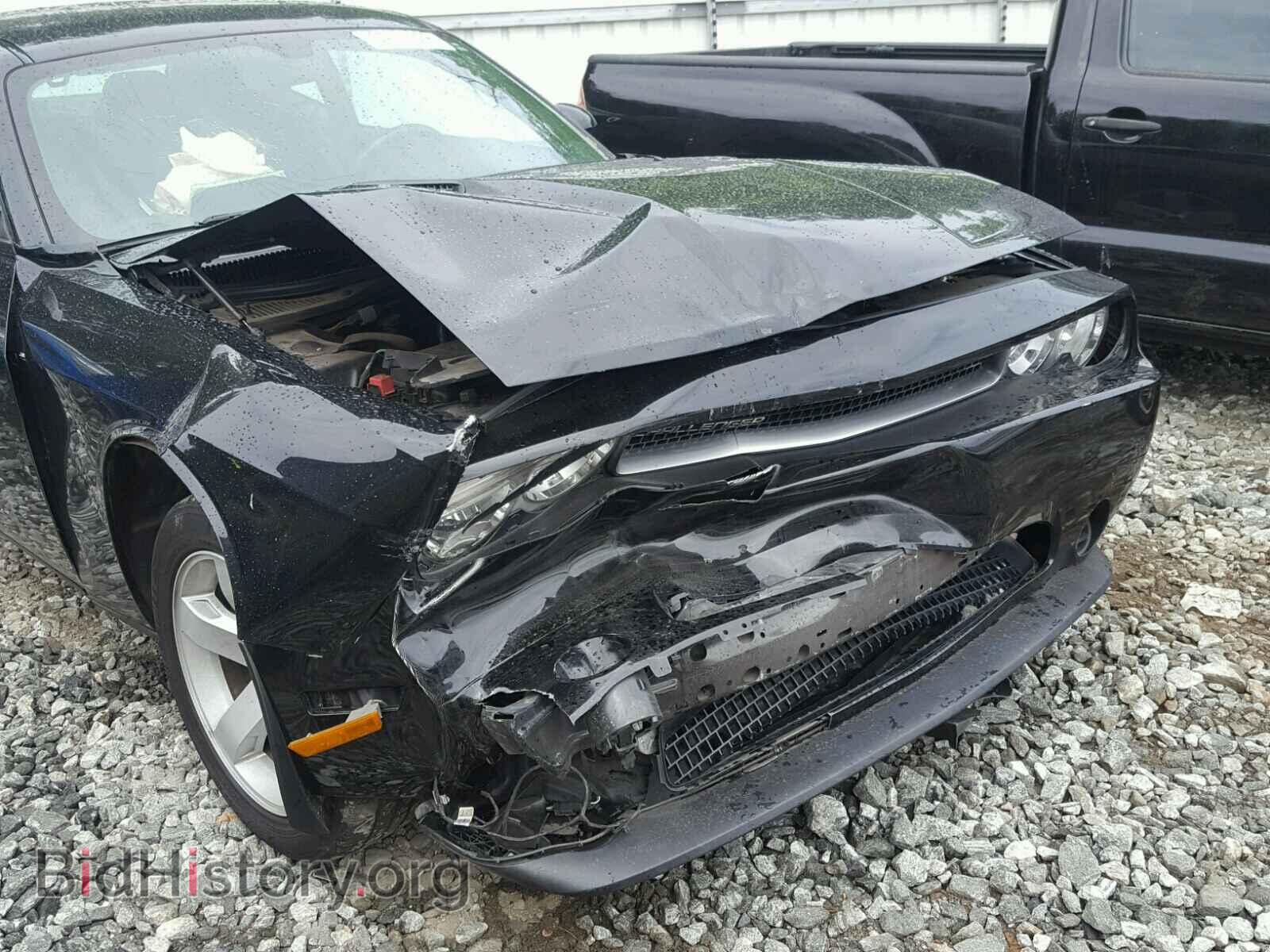 2014 DODGE CHALLENGER - VIN: 2C3CDYAGXEH214609 - Фото 7
