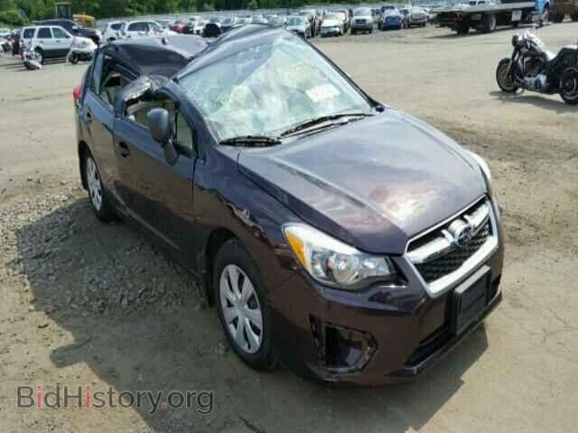 Photo JF1GPAA67DH819071 - SUBARU IMPREZA 2013