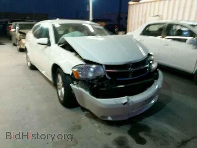 Фотография 1B3CC5FB6AN221005 - DODGE AVENGER 2010