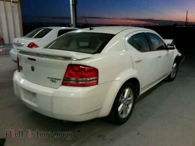 2010 DODGE AVENGER - VIN: 1B3CC5FB6AN221005 - Photo 4