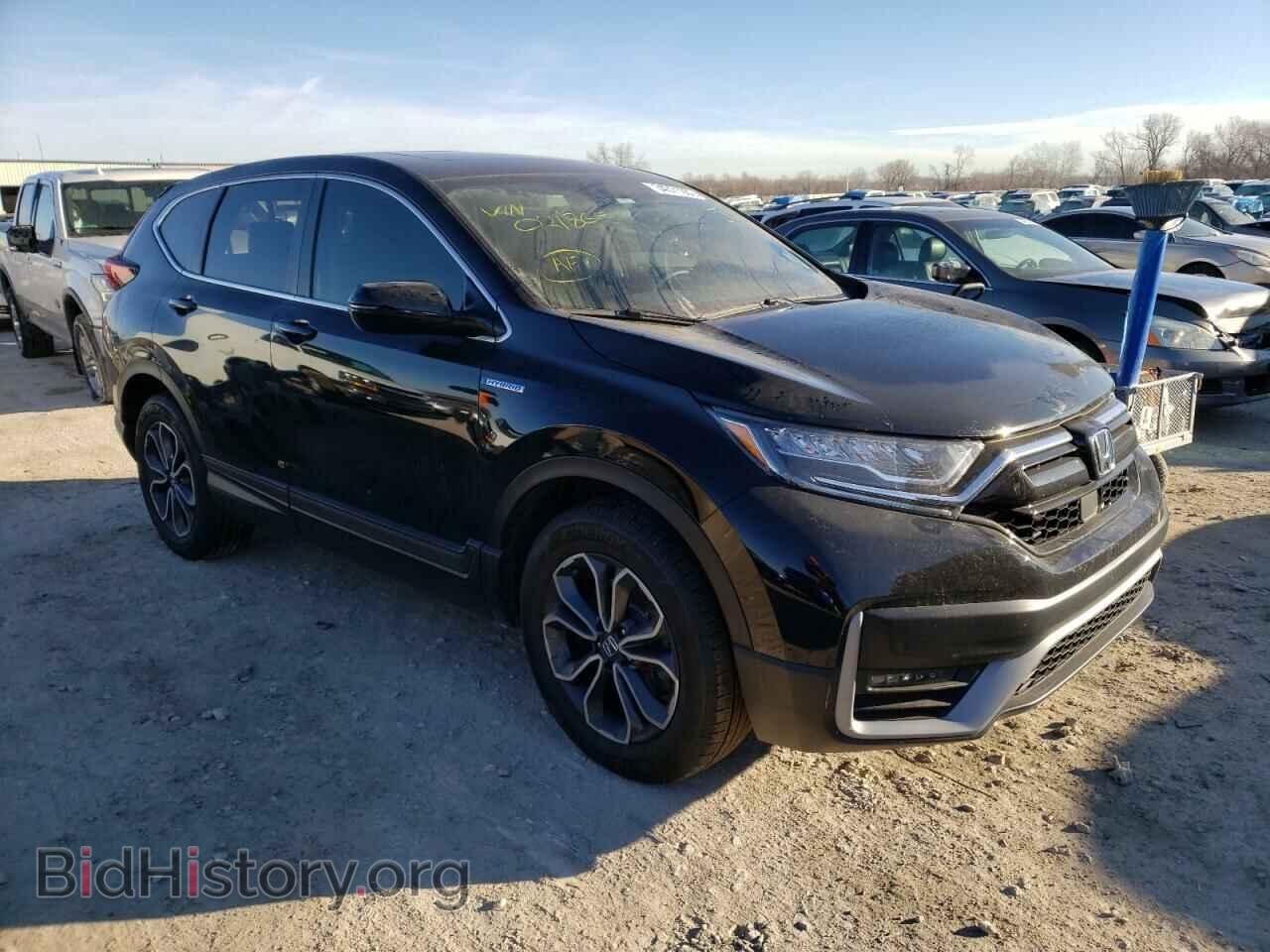 Фотография 7FART6H50LE021863 - HONDA CRV 2020