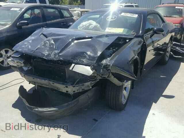 2016 DODGE CHALLENGER - VIN: 2C3CDZAG8GH336894 - Фото 2
