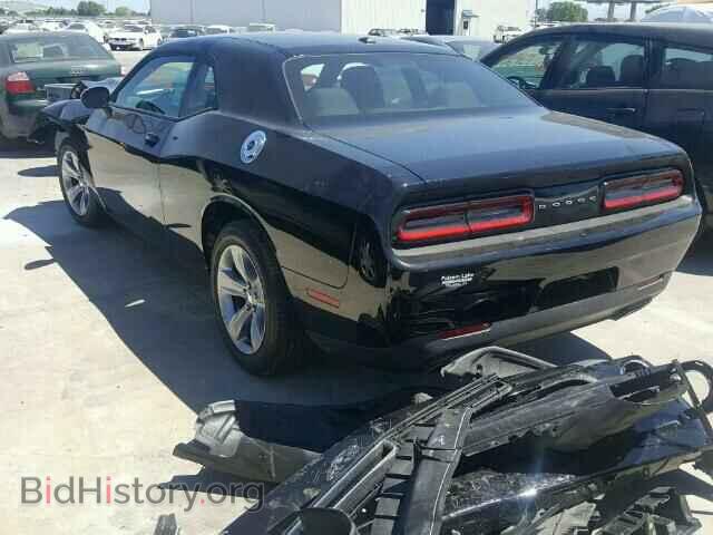2016 DODGE CHALLENGER - VIN: 2C3CDZAG8GH336894 - Фото 3