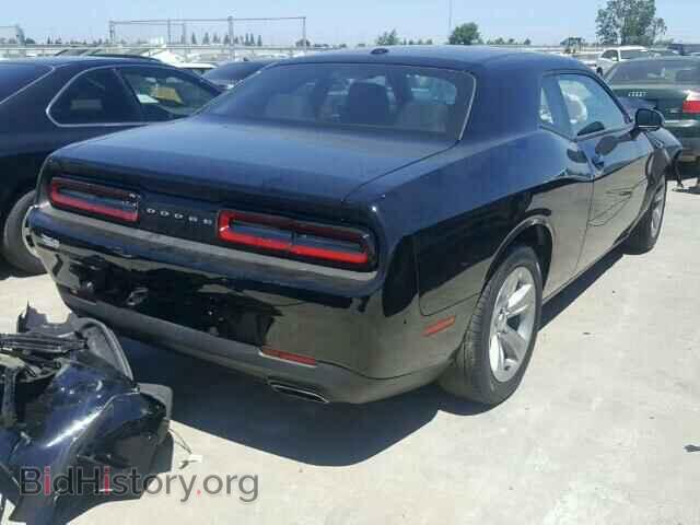 2016 DODGE CHALLENGER - VIN: 2C3CDZAG8GH336894 - Фото 4