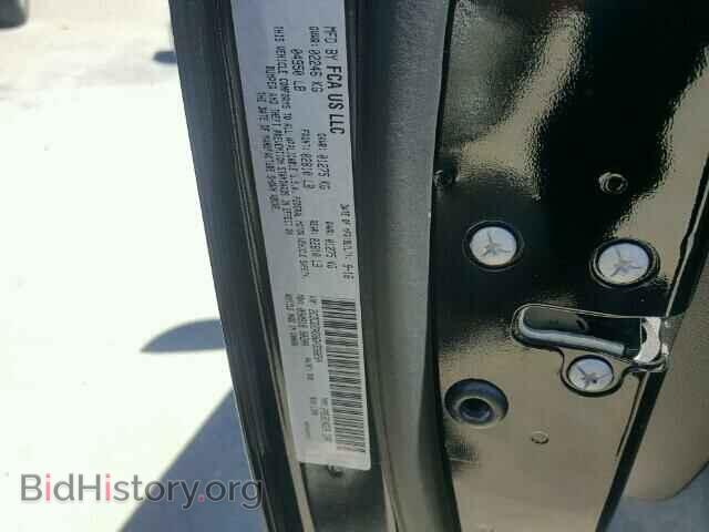 2016 DODGE CHALLENGER - VIN: 2C3CDZAG8GH336894 - Фото 10